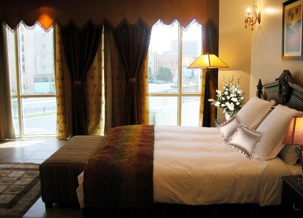 Milan Deluxe Suites Al Khobar Zimmer foto
